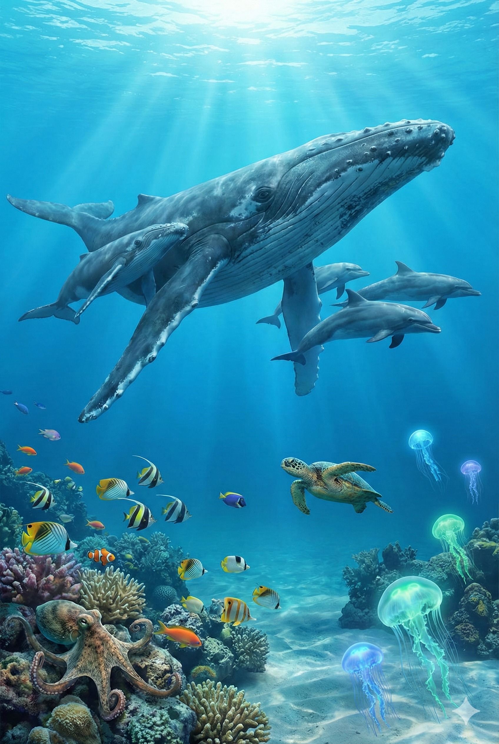 Oceans and Marine Life